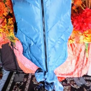reversible vest